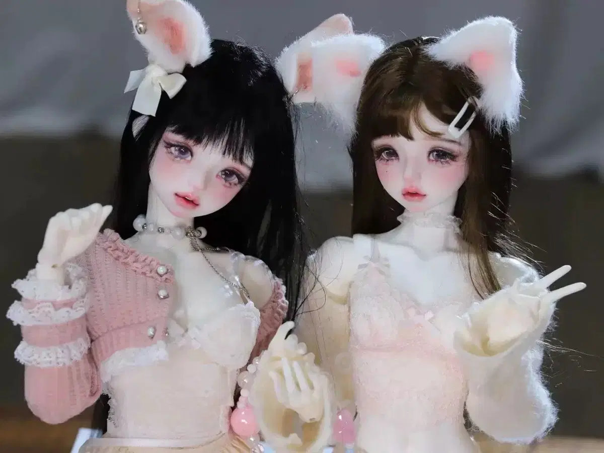 구관 LaLuna Doll 헤드 팝니다